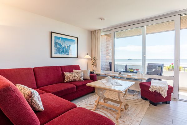  Dünennest Föhr  Die Grüne Insel - 