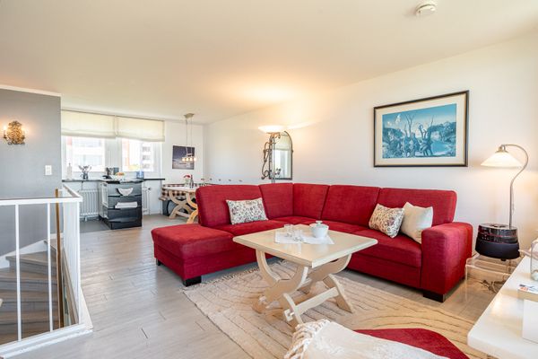  Dünennest Föhr  Die Grüne Insel - 