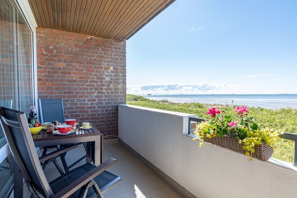  Dünennest Föhr  Die Grüne Insel - 