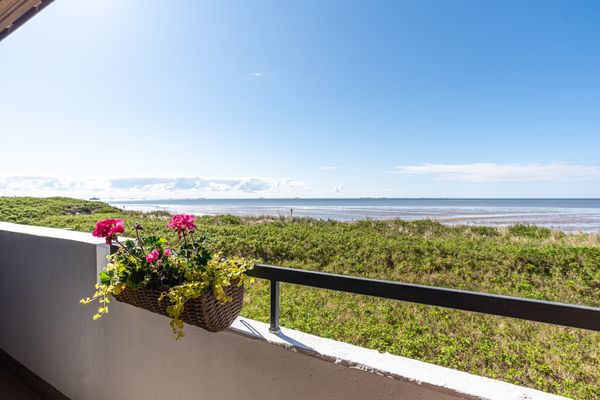  Dünennest Föhr  Die Grüne Insel - 