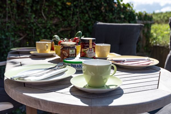  Dünennest Föhr  Die Grüne Insel - 