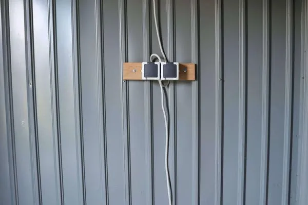 Lademöglichkeit für E-Bikes  Ferienwohnung Altensteinblick