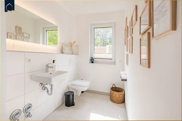   Ferienwohnung Blaubarschbude