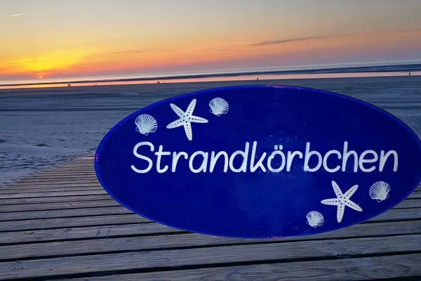   Strandkörbchen