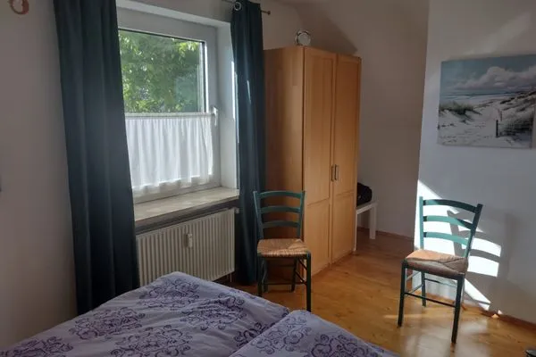 Schlafzimmer  Leuchtturm