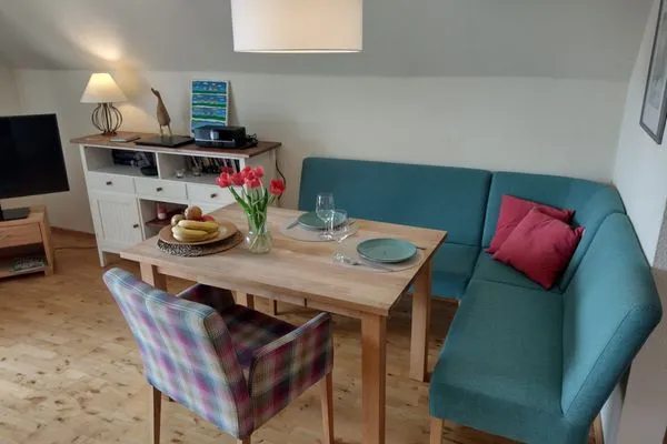 Wohnzimmer  Leuchtturm