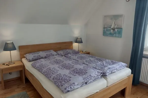 Schlafzimmer  Leuchtturm