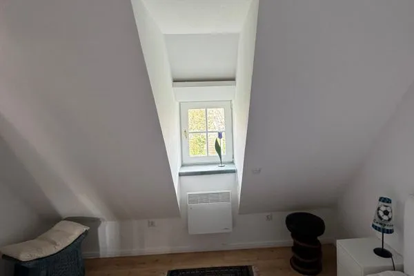 Schlafzimmer  Captain`s Suite