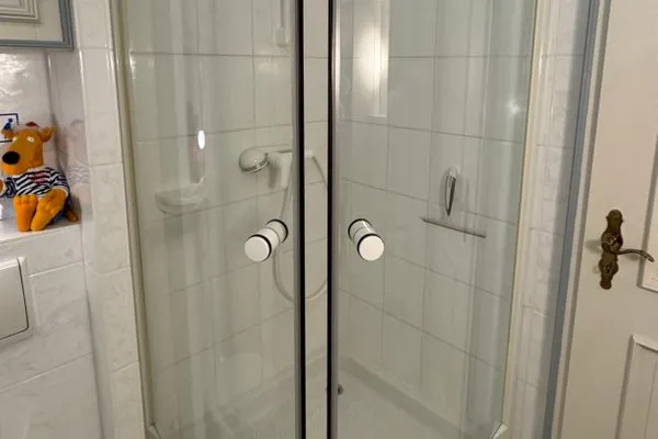 Badezimmer  Captain`s Suite