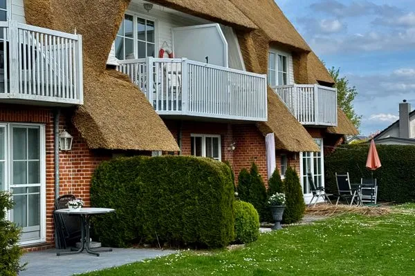 Hauptansicht  Captain`s Suite