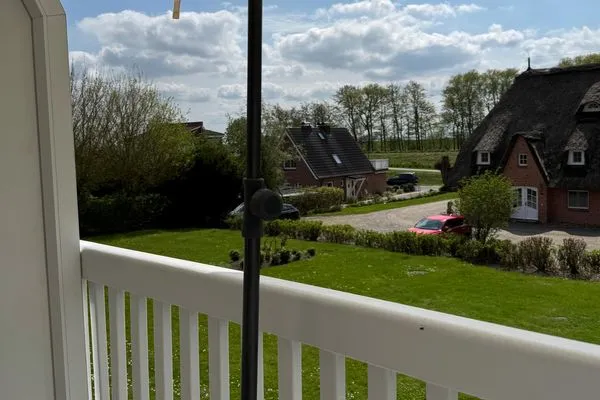 Balkon  Captain`s Suite