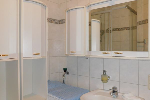  Sonne & Meer Ostseebad Ahrenshoop - Badezimmer