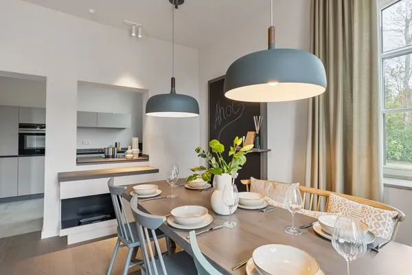 Alte Schule Westerhever Wasserkoog SPO Umland - 