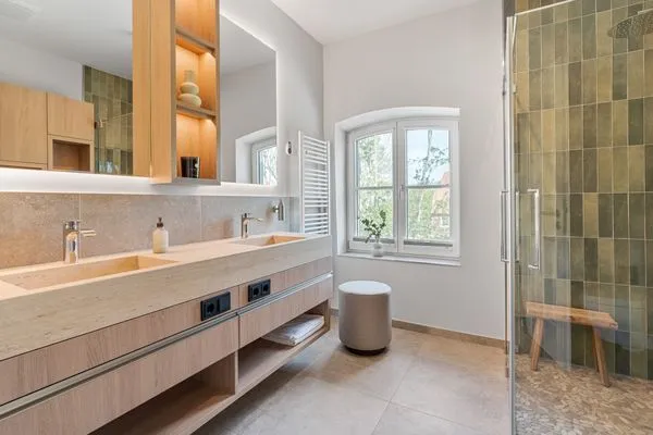 Alte Schule Westerhever Wasserkoog SPO Umland - 