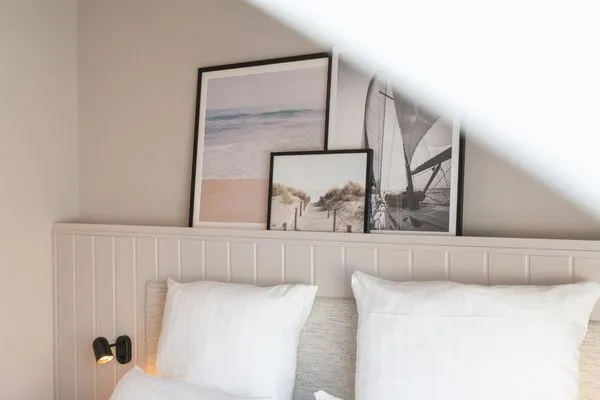 Alte Schule Westerhever Wasserkoog SPO Umland - 