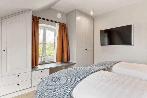 Alte Schule Westerhever Wasserkoog SPO Umland - 