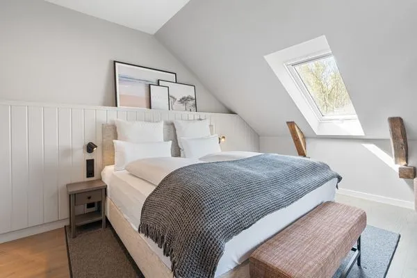 Alte Schule Westerhever Wasserkoog SPO Umland - 