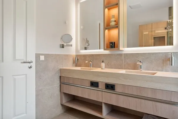 Alte Schule Westerhever Wasserkoog SPO Umland - 