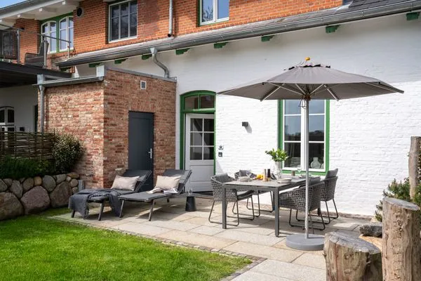 Alte Schule Westerhever Wasserkoog SPO Umland - 