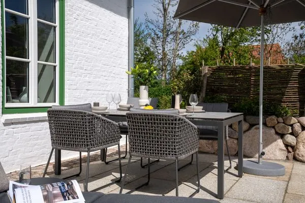 Alte Schule Westerhever Wasserkoog SPO Umland - 