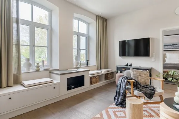 Alte Schule Westerhever Kating SPO Umland - 