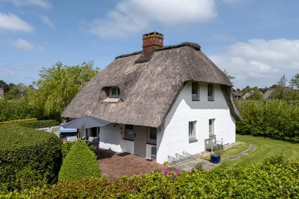 Reetdachhaus Simon Reetdachhaus Simon SPO Dorf - 