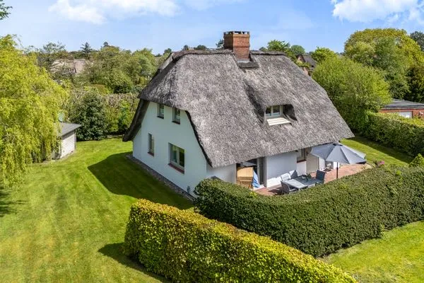 Reetdachhaus Simon Reetdachhaus Simon SPO Dorf - 