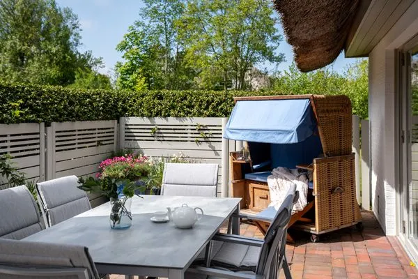 Reetdachhaus Simon Reetdachhaus Simon SPO Dorf - 