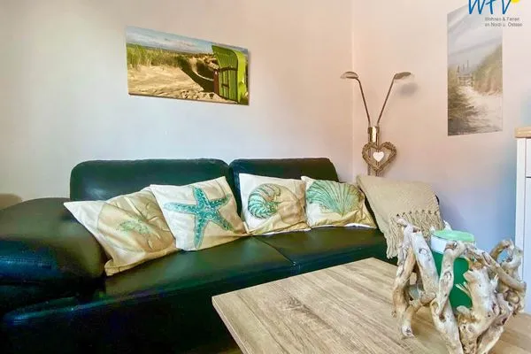  Haus Delphin Ferienwohnung 2