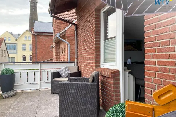  Haus Delphin Ferienwohnung 2