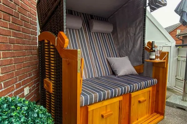  Haus Delphin Ferienwohnung 2