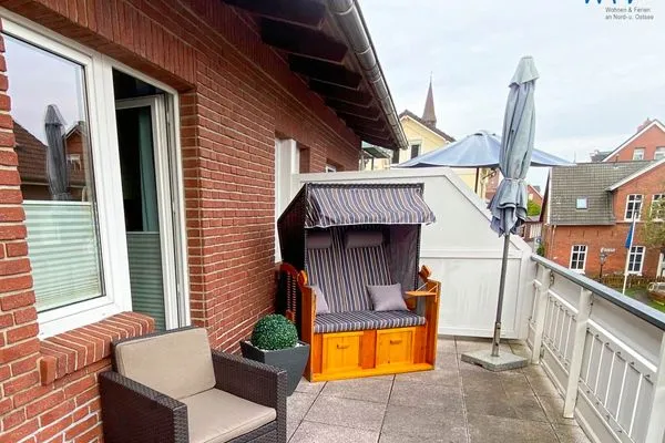  Haus Delphin Ferienwohnung 2