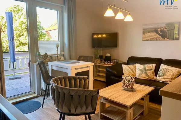  Haus Delphin Ferienwohnung 2