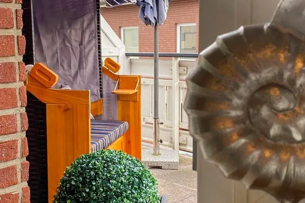  Haus Delphin Ferienwohnung 2