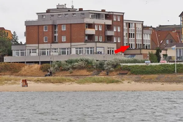  Haus Nordenlicht Ferienwohnung „Willkommen bei den Hartmanns"