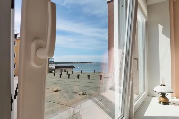  Haus Nordenlicht Ferienwohnung „Willkommen bei den Hartmanns"