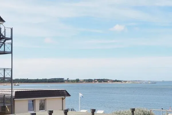  Haus Nordenlicht Ferienwohnung „Willkommen bei den Hartmanns"