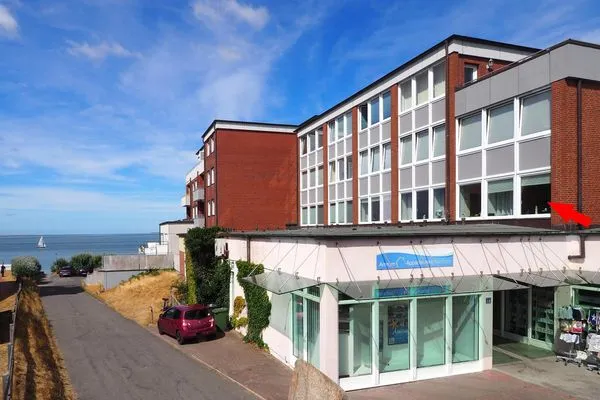  Haus Nordenlicht Ferienwohnung „Willkommen bei den Hartmanns"