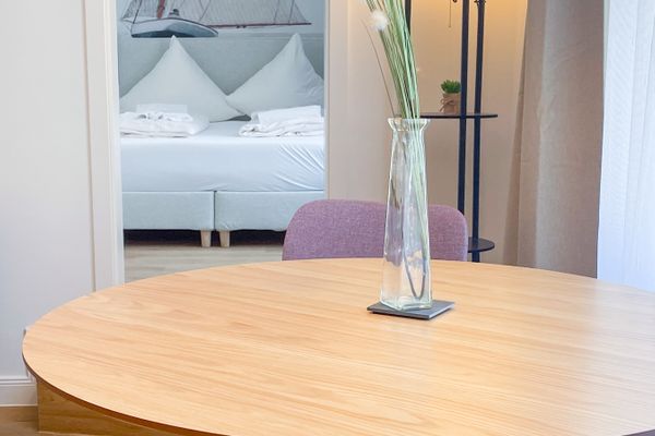  Haus Derk Juist - Wohnung 12 Borkum - 