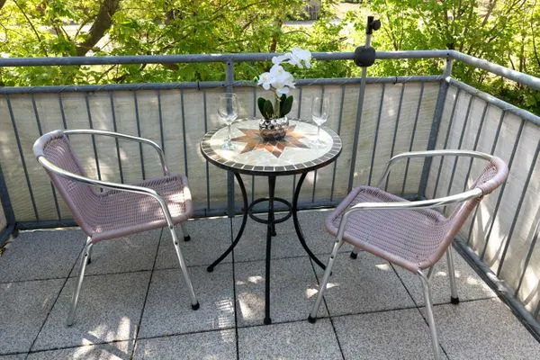 Balcony Appartements Am Reiterhof Am Reiterhof