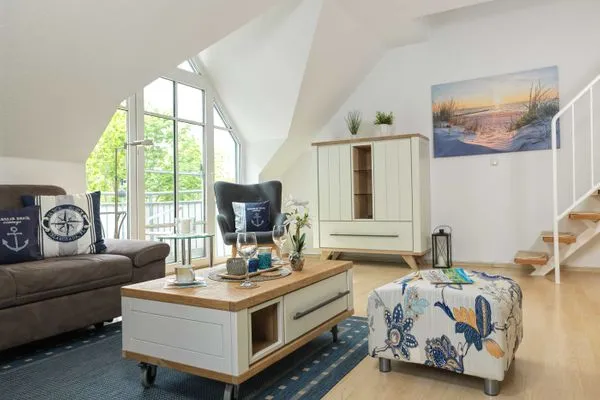 Living room Appartements Am Reiterhof Am Reiterhof