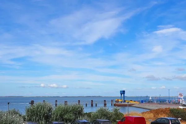  Haus Nordenlicht Ferienwohnung „Willkommen bei den Hartmanns"