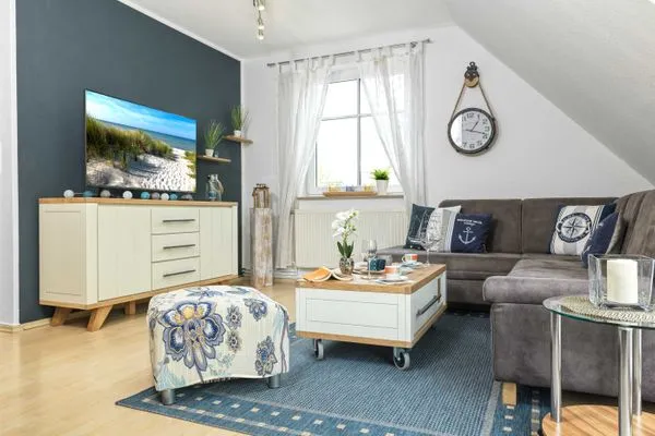 Living room Appartements Am Reiterhof Am Reiterhof