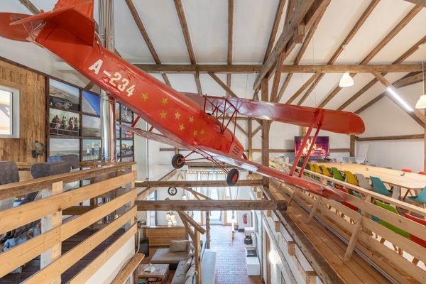 Ferienhaus Lodge an der Eider in Friedrichsgraben – Bild 2 von 5