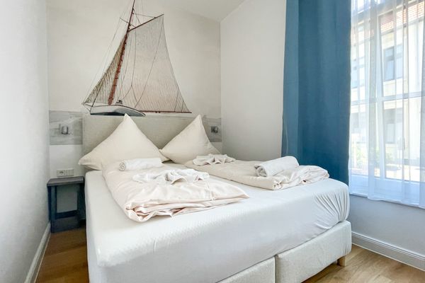 Haus Derk Juist - Wohnung 12 Borkum - 