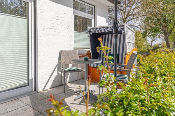 Ferienwohnung Lüttje Tide auf Nordstrand – Bild 2 von 5