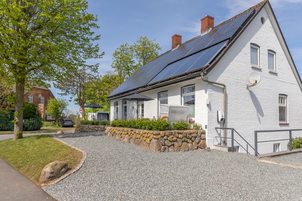 Ferienwohnung Lüttje Tide auf Nordstrand – Bild 1 von 5