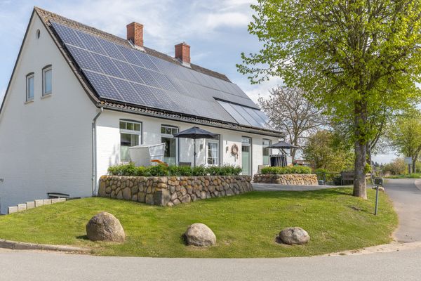 Ferienwohnung Groote Tide auf Nordstrand – Bild 1 von 5