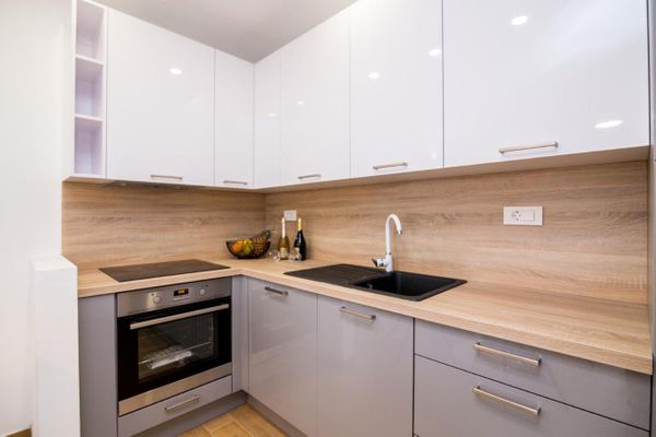 Küche / Küchenzeile