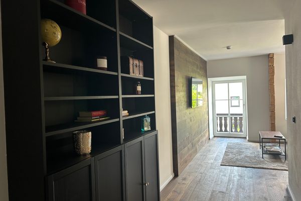  Appartement Bergzeit Hopfgarten - 
